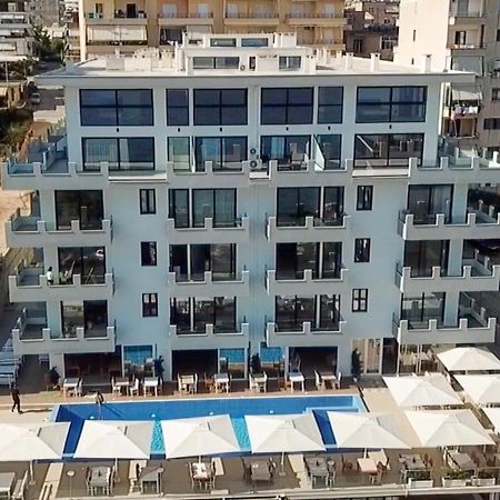 Apartament Saranda Diamond Zewnętrze zdjęcie